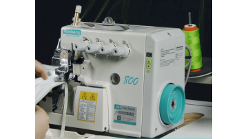 NB 800D Direct drive overlock sewing machine
