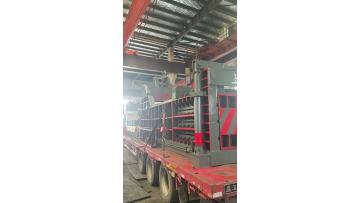 200T cotton  packer machine