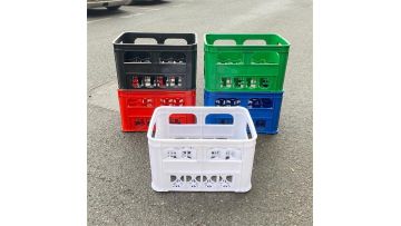 European beer case injection mold customization