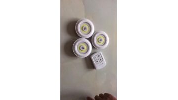 3w cob cabinet light