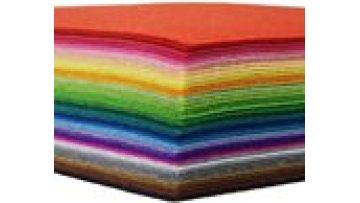 Felt Fabric Sheet 4