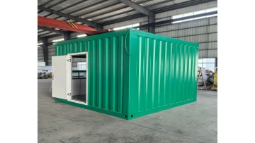 Customized container house