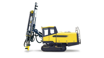 drilling machine client test on shop