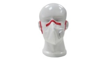 Ce Certificated Approved FFP3 High Quality Professional Customizable Disposable Mouth Nose Filter Dust Mask1