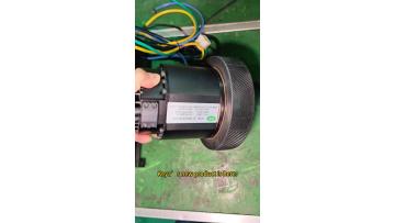 AMR Servo-Integrated Wheel Module
