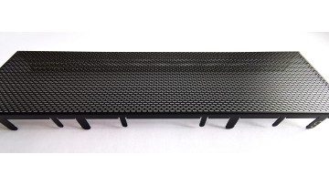 Chemical Etching Automotive Speaker Dust Screen