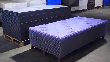 ESD Solid UV Protection  Polycarbonate Plastic PC Sheet1