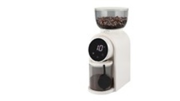 Homeuse Touch Screen Bean Grinder 220V Commercial Coffee Bean Machine Home Use Commercial Espresso Coffee Grinder1