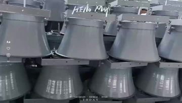 Powerful Horn Loudspeaker
