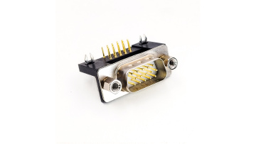 Bending hd15  d sub