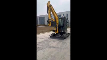 3ton excavator