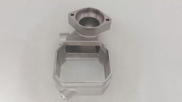 CNC Machining 