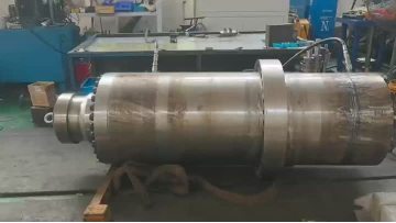 520 400-1090Press machine, high-pressure large shearing hydraulic cylinder 520/400-1090