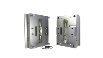 Injection molds 39
