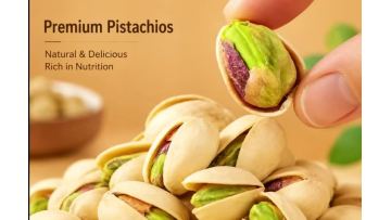 Pistachio Snacks