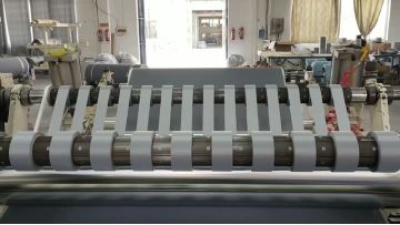 Reflective Fabric Slitting Production Process