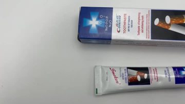 smoker tooth paste