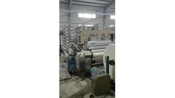 woven laminated transparent film.mp4