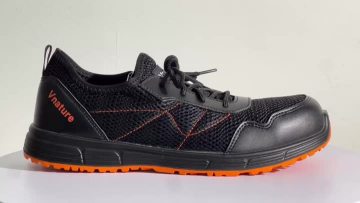 Low cut safety shoes22