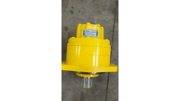 MS05 Series Hydraulic Motor
