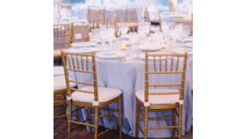 customization hot sale Free sample bamboo joint Stacking Outdoor Hotel Garden restaurant Banquet  Iron Metal Wedding chair1