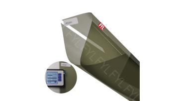 X50100 Nano Ceramic Window Tint Film