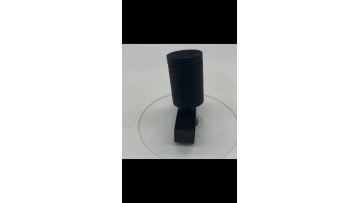 Black Anodized Plactic Spring Hot Selling