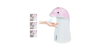 MT-20010-2 dolphin auto soap dispenser
