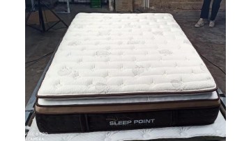 Pillow top mattress