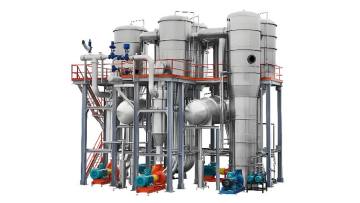 Tubular MRA evaporation system