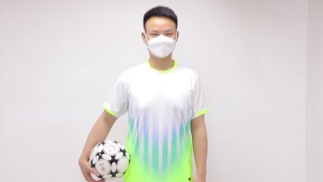 2022 Factory Jersey Soccer Set Breathable Quick Dry Polyester Soccer Wear Football Jersey Maker Uniform Blank Football Jersey1