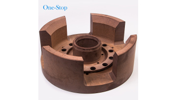 Phenolic processed parts