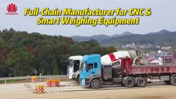 Self-developed Software Powers Dynamic Overload Weighing