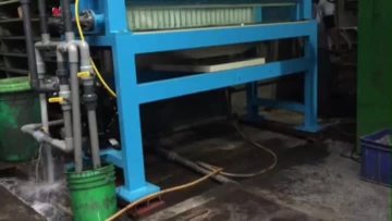 Industrial Plate Frame Filter Press｜Acid‑Alkali R