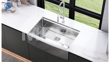 PVD Apron Kitchen Sink