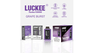 TURBO 10000 PUFFS DISPOSABLE VAPE DUAL MESH COIL W