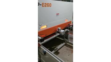 Using a Vacuum Membrane Press Machine for Wood Doo