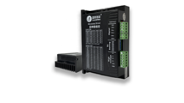 Flythrough Hybrid Speed Controller: Leadshine DM860 Two-Phase Stepper Motor Controller1