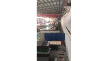 FRP/GRP Fiberglass Manufacturer of Grating Machine1