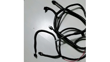 BAINEL Front Bumper Park Assist Sensor Wiring Harness For TESLA Model 3 2019-2021 1067958-01-F 1067958-00-G 2067958-00-B1