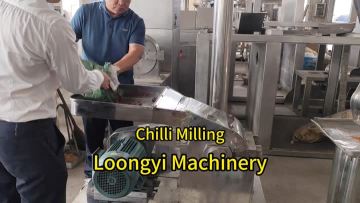 chili hammer mill