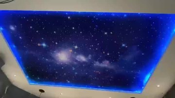 starry sky ceiling