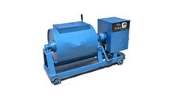 HJS-30/60 Electric Horizontal Forced Type Laboratory Concrete Mixer1