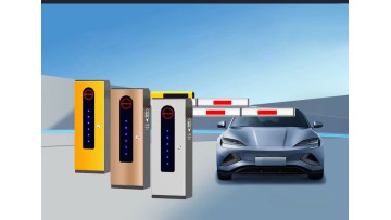 CX-117 boom barrier gate opener