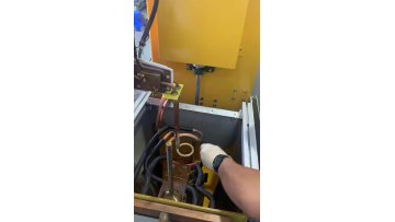 water quenching induction heater shaft hardening induction heater gear heating furnace with good price1