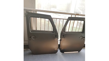Front  doors For JEEP WRANGLER JK 2006-2018 Car  Auto Spare Body Parts  Car Accessories1