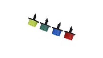 Wholesale 8 Hole Adjustable Micro Irrigation Dripper Drip Irrigation System Agriculture Water Emitter Dripper1