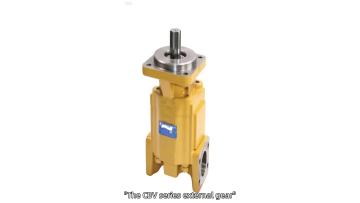 CBV External Gear Pump