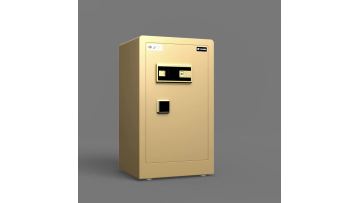 Yingbo safe box modern style home electronic lock safe1