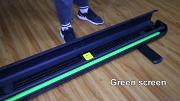 green screen